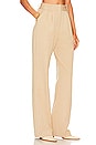 view 2 of 4 PANTALON THE FAVORITE in Beige