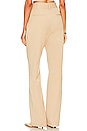 view 3 of 4 The Favorite Pant in Beige