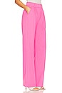 view 2 of 4 The Favorite Pant in Pink Peacock