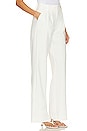 view 2 of 4 the Favorite Pant Petite in Ivory