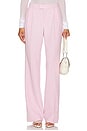 view 1 of 4 The Low Favorite Pant in Pastel Lavender