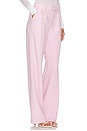 view 2 of 4 The Low Favorite Pant in Pastel Lavender