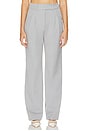 view 1 of 6 Nadine Pant in Ultimate Gray