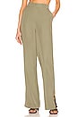 view 1 of 4 PANTALON THE REBOUND in Olive