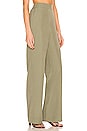 view 2 of 4 PANTALON THE REBOUND in Olive