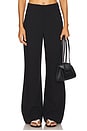 view 1 of 6 The Jones Wide Leg Pant in Black