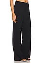 view 2 of 6 The Jones Wide Leg Pant in Black