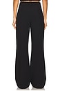 view 4 of 6 The Jones Wide Leg Pant in Black