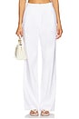 view 1 of 6 The Dream Favorite Pant in White