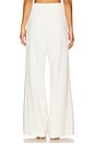 view 4 of 6 Pleats For Days Pant in Ivory