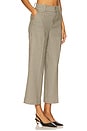 view 2 of 6 Cropped Fiona Pant in Chesire Houndstoot