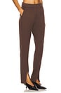 view 2 of 6 Split Decision Pant in Coffee