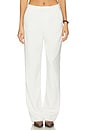 view 1 of 6 Odessa Pant in Ivory