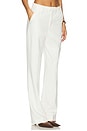 view 2 of 6 Odessa Pant in Ivory