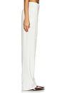 view 3 of 6 Odessa Pant in Ivory