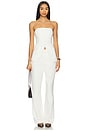view 5 of 6 Odessa Pant in Ivory