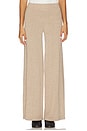 view 1 of 6 Lush Lounge Pant in Mocha