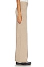 view 3 of 6 Lush Lounge Pant in Mocha