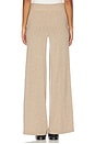 view 4 of 6 Lush Lounge Pant in Mocha