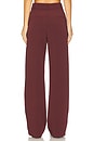 view 4 of 6 Favorite Pant in Burgundy Dahlia