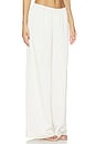view 2 of 6 PANTALON THE EVERYTHING in Ivory