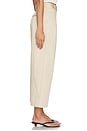 view 4 of 7 PANTALON THE LONDON in Light Khaki