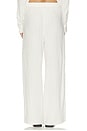 view 4 of 6 PANTALÓN THE SLIP IT ON in Light Khaki Stripe