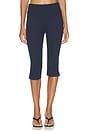 view 2 of 7 PANTALON THE CARRIE in Navy