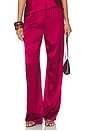 view 1 of 7 PANTALON THE EVERYTHING in Cranberry