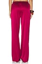 view 5 of 7 PANTALON THE EVERYTHING in Cranberry