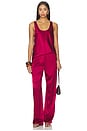 view 6 of 7 PANTALON THE EVERYTHING in Cranberry