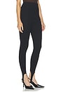 view 2 of 6 PANTALÓN THE STIRRUP in Black