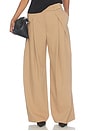view 1 of 7 PLEATS DAYS FOR DAYS in Camel