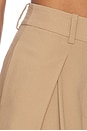 view 8 of 7 PLEATS DAYS FOR DAYS in Camel