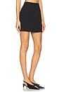 view 2 of 6 The Favorite Mini Skirt in Black