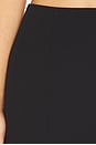 view 6 of 6 The Favorite Mini Skirt in Black