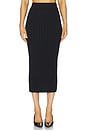 view 1 of 6 Feel Good Skirt in Black