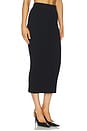 view 2 of 6 Feel Good Skirt in Black