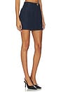 view 2 of 6 Mimi Mini Skirt in Stout