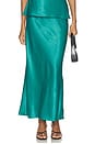 view 1 of 7 FALDA THE FAVORITE in Emerald