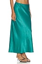 view 3 of 7 FALDA THE FAVORITE in Emerald
