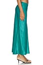 view 4 of 7 FALDA THE FAVORITE in Emerald