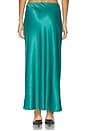 view 5 of 7 FALDA THE FAVORITE in Emerald