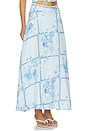 view 2 of 6 FALDA THE THERE FOR YOU in Floral Scarf