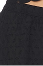 view 6 of 6 The Pretty Please Skirt in Black