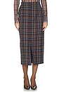 view 1 of 6 JUPE THE MEYER in Toffee Plaid