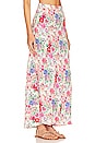 view 2 of 4 JUPE THE GWEN in Pink & Sand Multi Floral