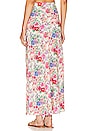 view 3 of 4 JUPE THE GWEN in Pink & Sand Multi Floral