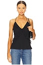 view 1 of 4 The Who Me? Top in Black