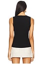 view 3 of 4 The Good Luck Top in Black
